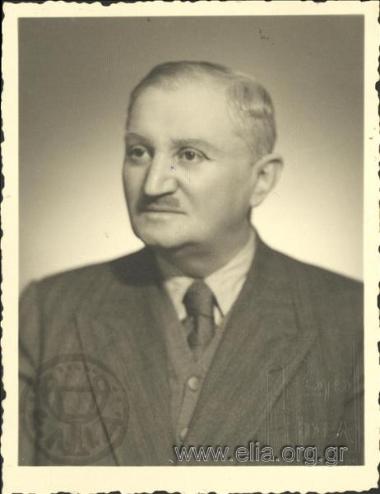 Πέτρος Σ. Σπανδωνίδης (1891-1964).