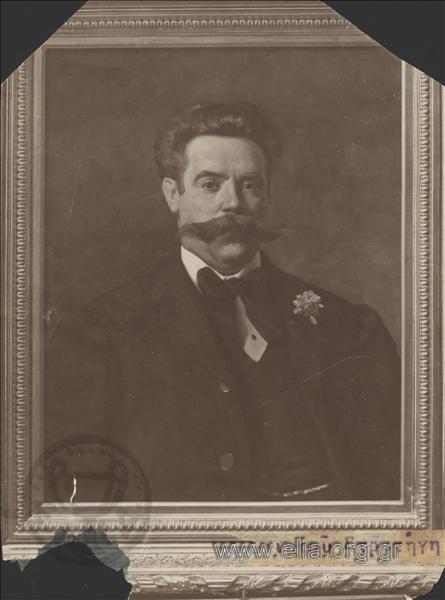 Γεώργιος Στρατήγης (1860-1938).