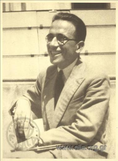 Ioannis Sykoutris (1901-1937)