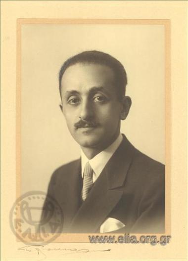 Athanasios Petsalis - Diomidis (1904-1995).