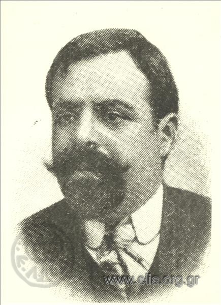 Δημήτριος Ταγκόπουλος (1867-1926).