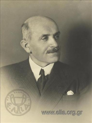 Konstantinos Triantafyllopoulos.