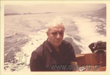 Stratis Tsirkas (1911-1980)