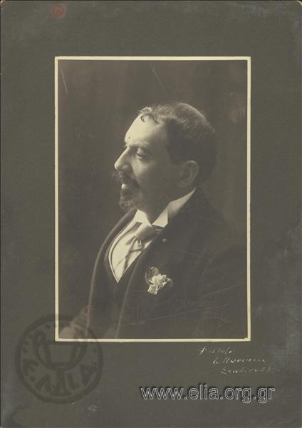 Alexandros Filadelfefs (1866-1955).