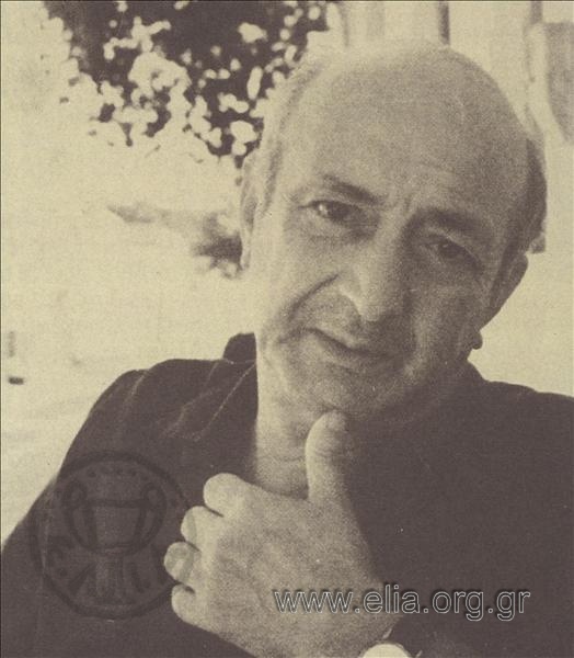 Δημήτρης Χατζής (1913-1981).