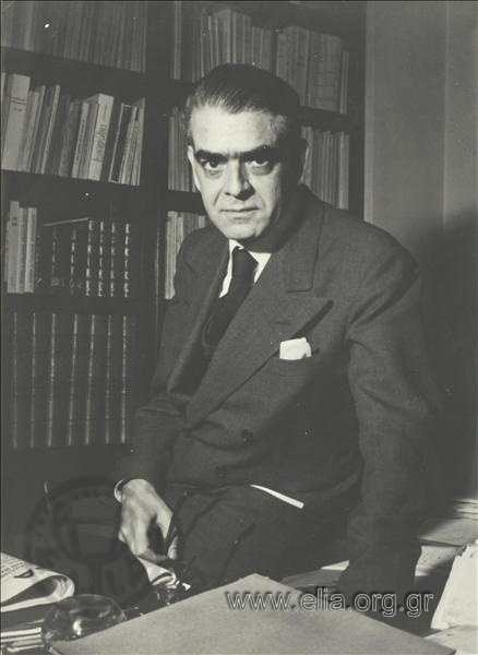 Αιμίλιος Χουρμούζιος (1904-1973).
