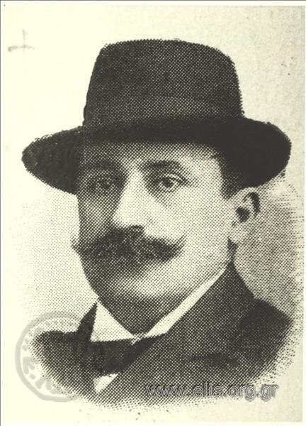 Christos Christovasilis (1867-1937).