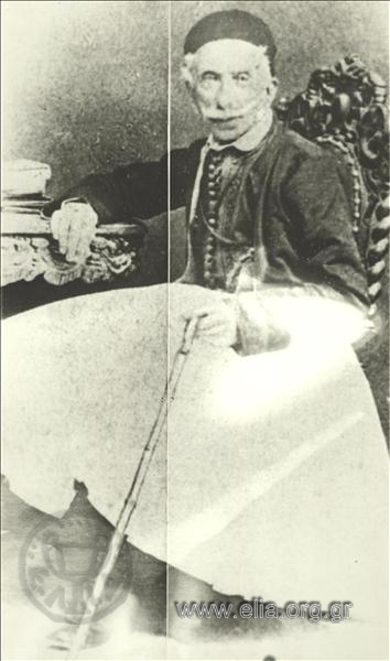Δημήτριος Αινιάν (1800-1881).
