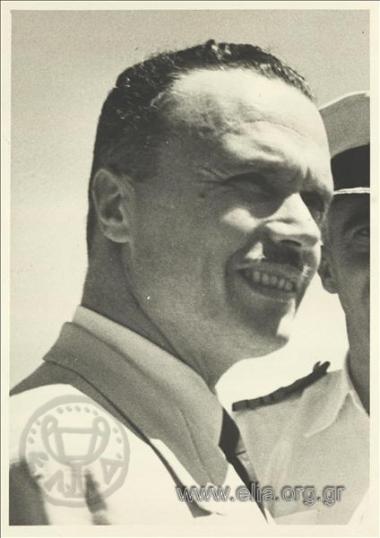 Sofoklis Venizelos.