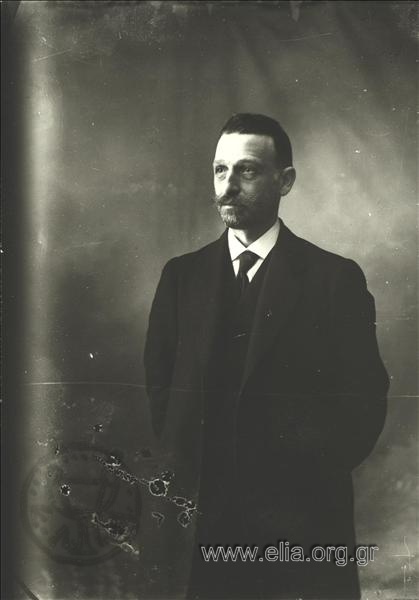 Dimitrios Gounaris, prime Minister