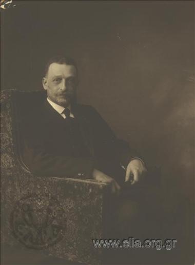 Dimitrios Gounaris, prime Minister