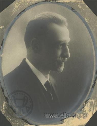 Dimitrios Gounaris, prime Minister