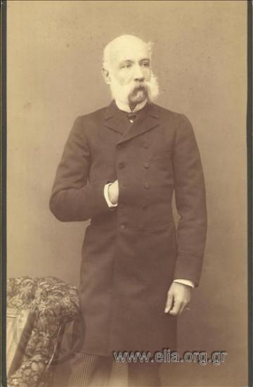 Theodoros Diligiannis or Deligiannis