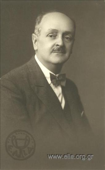 Αλέξανδρος Ν. Διομήδης (1874-1950).