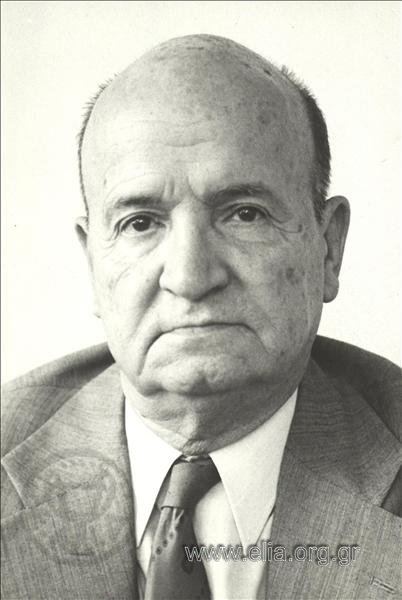 Ilias F. Iliou