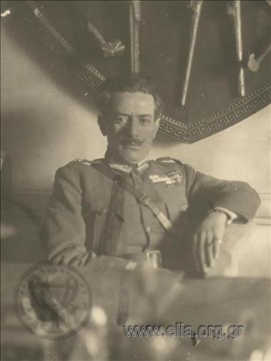 Georgios Kondylis (1879-1936).