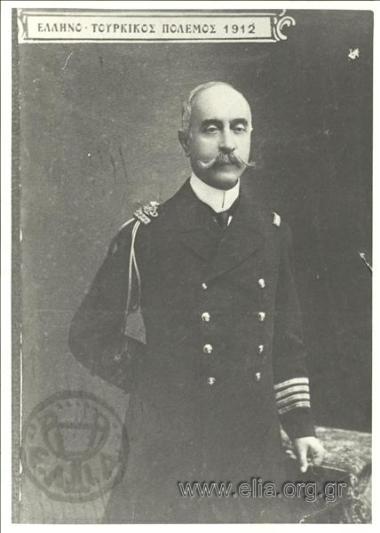 Παύλος Κουντουριώτης.