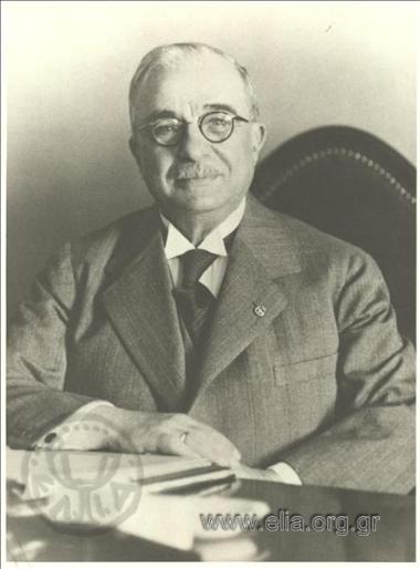Ioannis Metaxas.