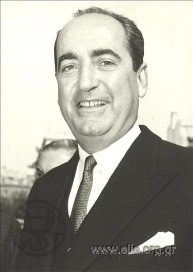 Konstantinos Mitsotakis, Minister  of Finance.
