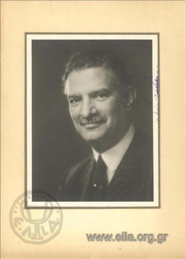 Ανδρέας Μιχαλακόπουλος.