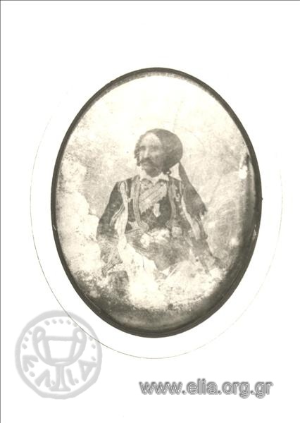 Παναγιώτης Ναούμ, αγωνιστής της Επανάστασης του 1821.
