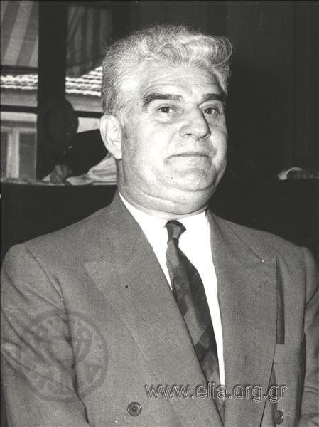 Κομνηνός Πυρομάγλου (1899-1980).