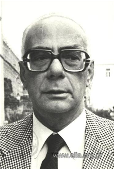 Prime Minister  Georgios Rallis