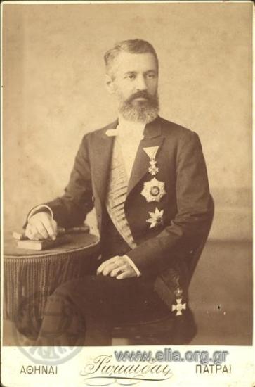 Γεώργιος Ρούφος.