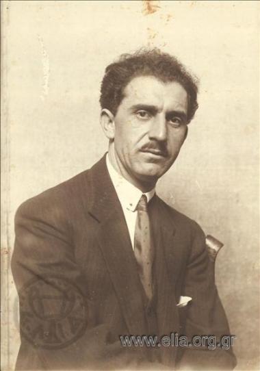 Georgios Papandreou (1888-1968).