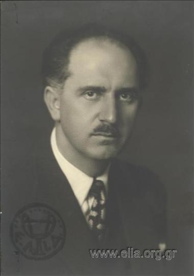 Georgios Papandreou (1888-1968).