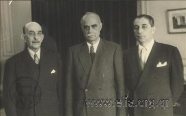 Ο Νικόλαος Πλαστήρας (1883-1953).