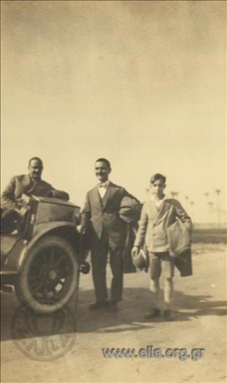 Ο Νικόλαος Πλαστήρας (1883-1953).