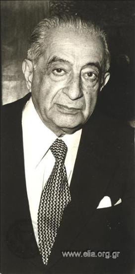 Κωνσταντίνος Τσάτσος.