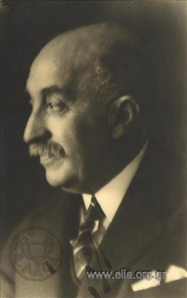 Panagis Tsaldaris (1867-1936).