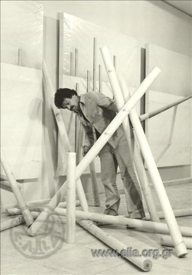 KostasTsoklis (Athens 1930-)