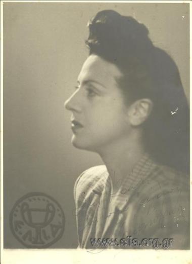 Μαίρη Αρώνη.