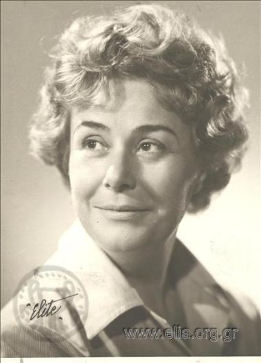 Μαρία Αλκαίου.