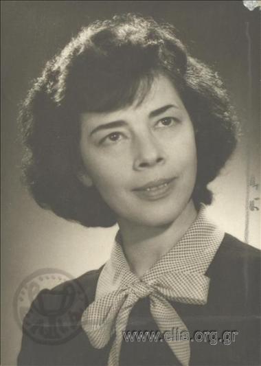 Μαρούλα Ρώτα.