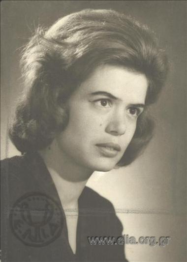 Αθανασία Συγγελάκη.