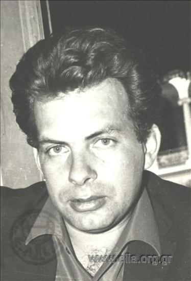 Νίκος Κούνδουρος.