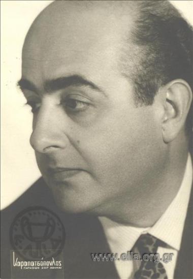 Giorgos Anemogiannis (Herakleion 1916-Athens 2005)