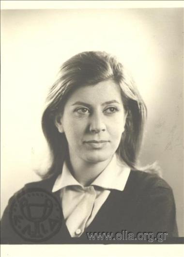 Christina Koutsoudaki.