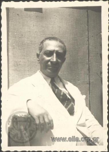 Τηλέμαχος Λεπενιώτης.