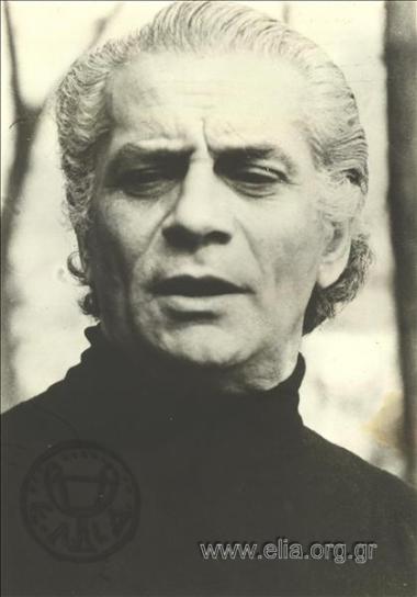 Δημήτρης Χωραφάς.