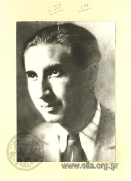 Λώρης Μαργαρίτης (1895-1953).