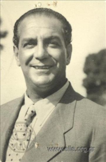 Spyros Motsenigos (1911 - 1970)