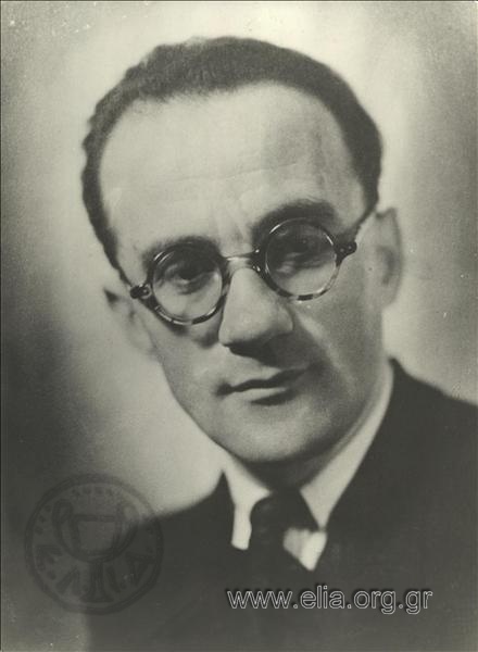 Nikos Skalkotas (1904-1949).
