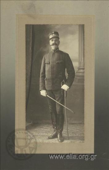 Ιωάννης Γενίσαρλης.