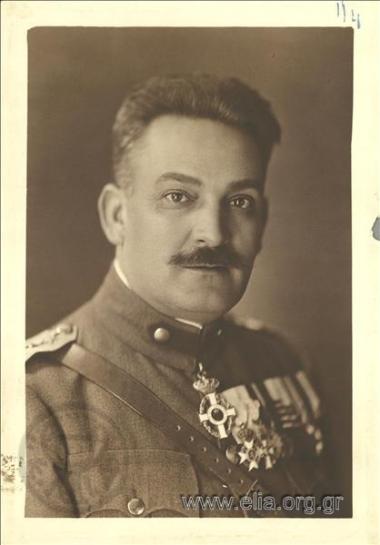 Στυλιανός Γονατάς.