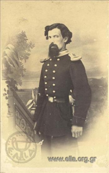 Alexandros Praïdis (1834-1866).